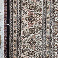 فرش دستباف تیغ ماهی تکی