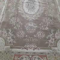 فرش 9 متری کاملا نو و سالم 700 شانه پاتریس