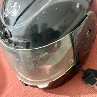 کلاه کاسکت کاملا سالم