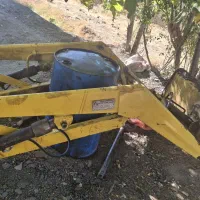 بیل تراکتور رومانی  بهنام لودر مشهد در حد|ماشینآلات صنعتی|زالیان, |دیوار