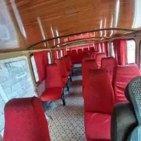 مینیبوس ۲۱ نفره بنز مدل ۶۱|خودرو سنگین|رشت, لاکان شهر|دیوار