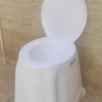 توالت فرنگی نو