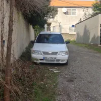 فروش پراید۱۱۱مدل۹۶درحد