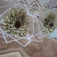 گل روبانی|گل مصنوعی|بندر ماهشهر, |دیوار