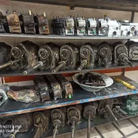 گیربکس پژو پراید206ال90تیبانیسان آریسان آردی پیکان|قطعات یدکی و لوازم جانبی|ری, تقی آباد|دیوار