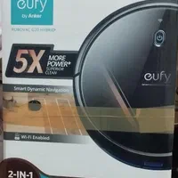 جارو برقی رباتیک یوفای|جاروبرقی، جارو شارژی، بخارشو|بوشهر, |دیوار