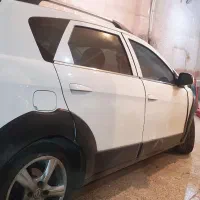 اچ سی کراس مدل ۹۷ کارکرد ۴۵۰۰۰ تصادفی|خودرو سواری و وانت|کرمانشاه, |دیوار