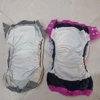 پوشک پارچه ای یکتا سایز XXL|اسباب و اثاث بچه|خمین, |دیوار