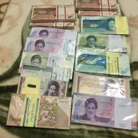 اسکناس|کلکسیون سکه، تمبر، اسکناس|شهرضا, |دیوار