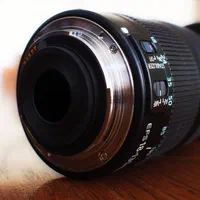 لنز حرفه‌ای Canon 18-135 STM نو + فیلتر و هود|دوربین عکاسی و فیلم‌برداری|تهران, عباس‌آباد|دیوار