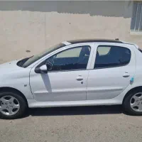 پژو207پانا 403|خودرو سواری و وانت|بافت, |دیوار