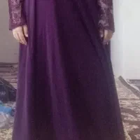 پیراهن مجلسی درحد نو و کاملا سالم