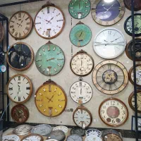 ساعت های دیواری