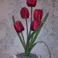 گل مصنوعی تزئینی