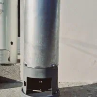 آبگرمکن ایستاده مخزنی ارج 190لیتری|آبگرمکن، پکیج، شوفاژ|گنبد کاووس, |دیوار