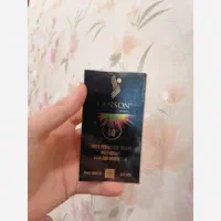 کرم ضد آفتاب لانسون ساخت فرانسه رنگی