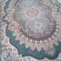 دوعدد فرش ۶متری در حد نو