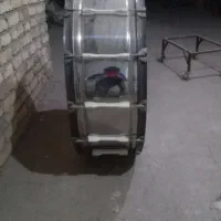 طبل یک|درام و پرکاشن|رباط‌کریم, نصیرشهر|دیوار