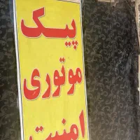 پیک موتوری با درامد بالا