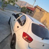 تیبا ۲ بدون رنگ ضربه|خودرو سواری و وانت|دوگنبدان, |دیوار