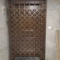 درب آکاردیونی ،حفاظ آکاردیونی ،آکاردیونی درب|مصالح و تجهیزات ساختمان|نظرآباد, نظرآباد|دیوار