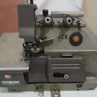 زیگزال ژوکی ۵نخ تمیز وسالم|چرخ خیاطی و ریسندگی|زرین دشت (همدان), |دیوار