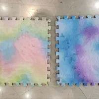 موکت پازلی سایز بزرگ دبست|موکت|تهران, نیلوفر|دیوار