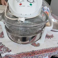 فروش دستگاه هوا پز|اجاق گاز و لوازم برقی پخت‌وپز|اسلام‌شهر, شهرک مفیدی|دیوار