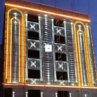 برقکشی ساختمان سوله باغ