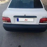 فروش پراید|خودرو سواری و وانت|مرودشت, ژیان|دیوار