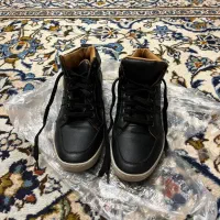 نیم بوت مردانه|کیف، کفش، کمربند|میانه, |دیوار