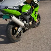 کاوازاکی نینجا ZX 10 R