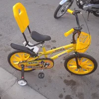 دوچرخه ۱۶ نو