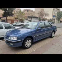 پرشیا 95|خودرو سواری و وانت|تهران, کیانشهر|دیوار