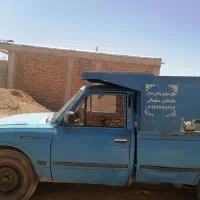 حمل بار با نیسان