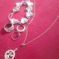 زیورآلات کهنه۹۰۰هزارتومان