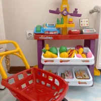 فروشگاه سالم و تمیز