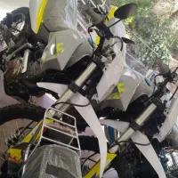 متور تریل ۲۰۰|موتورسیکلت|کرمانشاه, |دیوار