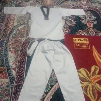 لباس تکواندو تمیز و سالم