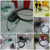 چاه بازکن وفنر زنی کل شرق تهران حتی ایام تعطیل۲۴س