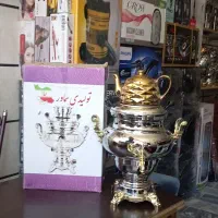 سماور تنور دار و بدون تور