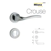 دستگیره درب اتاقی|مصالح و تجهیزات ساختمان|شیراز, عادل آباد|دیوار