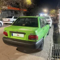 پراید تاکسی