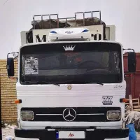 خاور 813ترباری مدل 56