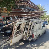 خرید ضایعات آهن در و پنجره|عمده‌فروشی|زاهدان, |دیوار