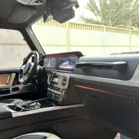 بنزG63 مدل 2022(واردات انواع خودرو گذرموقت یکساله)|خودرو سواری و وانت|تهران, جماران (نیاوران)|دیوار