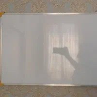تخته وایت برد سایز ۷۰ در ۵۰ سانت/