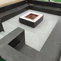 آتشدان باربیکیو|بخاری، هیتر، شومینه|آبسرد, |دیوار