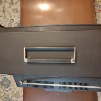 تلوزیون سیاه سفید نوستالژی عتیقه|کلکسیون اشیاء عتیقه|شیراز, وصال|دیوار