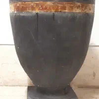 گلدان فایبر گلاس